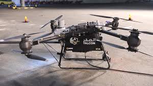 Saudi Civil Defence launches AI-powered drone for Hajj operations