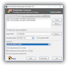 What should you do when you don't need to watch a video, but instead just need to l. Download Free Youtube Downloader Converter 14 8
