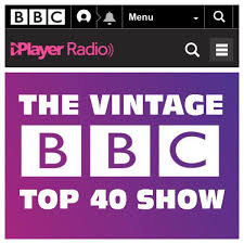The Bbcs Vintage Top 40 Show From Saturday 7th October 2017