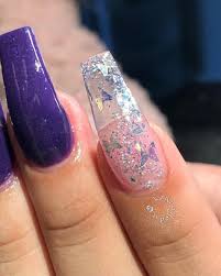 Black is one of the most popular nail colors. Dope Nails