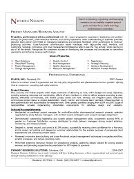 Project management is a great career path to go down. Project Manager Resume Sample Free Download