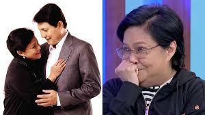 Nora Aunor and Sandy Andolong: The dramatic story between the legend and  the insane fans...😱
