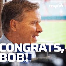 Bob Carpenter's Day at Nats Park 🥳 等· SHOW SHOWSOME SOME NATITUDE  NATIONALS The Washington NATIONALS NATIONALSPAR PARK Post Budweiser PNC M  MT Qualcomm BETMGM Y Sme SEE YoU LATER DAY אוהפך
