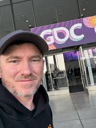 Dan Fessler: "Just arrived at GDC. I do have some open slots in the  schedule if anyone wants to meet up and chat" — Bluesky