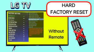 When you purchase through links on our site, we may earn an affiliate commission. How Do You Unlock A Locked Lg Tv Lcd How To Remove Lg Tv Lock Youtube