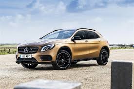 Mercedes Benz Gla Hatchback Gla 180 Amg Line Edition Plus 5dr Lease Deals