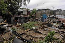 This also explains why many puerto rican names are of spanish origin. In Der Dominikanischen Republik Hat Der Sturm Schwere Schaden Angerichtet Auch Haiti Und Puerto Rico Waren Betroffen Insgesamt Sind In Der Karibik Sechs Menschen Ums Leben Gekommen