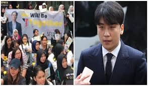 Penggemar, pengagum, atau fan (inggris: Fans Indonesia Berkumpul Beri Seungri Dukungan Netter Mereka Menjijikan