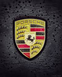 Porsche Porsche Logo Vintage Porsche Logo