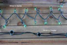 How to install a single tubelight with electromagnetic ballast. Are Christmas Lights In Series Or Parallel Christmas Light Source Blog