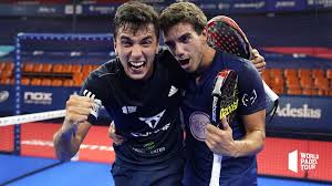 Corría el minuto 16 y parecía que el valencia iba a sufrir una de esas hecatombes que está salieron manu vallejo y guedes y el valencia definitivamente empezó a ser muy. Padel La Dupla Galan Lebron Pasa El Rodillo En Valencia