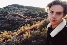 Maybe you would like to learn more about one of these? Epingle Sur Cole Sprouse