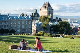Simply because there's no place like it in north america! Quebec City See This Canadian Capital In 20 Photos