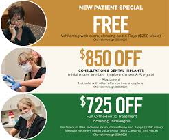 What to do before a dentist cleaning? Special Offers Holt Dental Care