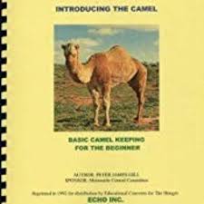 Camel (camelus dromedarius) is an important livestock species in the pastoral economy 1, and is commonly distributed in subtropical dry areas in africa and asia 2. Introducing The Camel Basic Camel Keeping For The Beginner Echocommunity Org