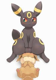 Post 1989110: 3Sthrees Eevee Porkyman Umbreon