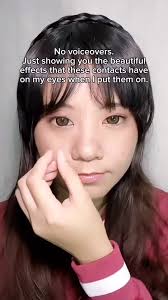 Pretty and Comfy Fashion Eye Lens Options