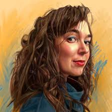 Digital Art: Portraiture