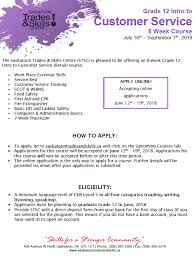 Students who have received credit for computer science 201 or above are not eligible to enroll in. Saskatoon Trades Saskatoon Trades And Skills Centre Facebook