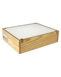 Gagne Porta Trace Oak 11 X 18 Led Light Box 1118w Led Engineersupply