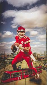 Бесплатно скачать patrick mahomes wallpaper chiefs live 2021 4r fans 1.0 apk (lastest version). Patrick Mahomes Wallpaper By Token4life 30 Free On Zedge