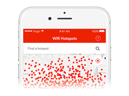 Connectify hotspot is the most popular mobile hotspot app that turns your laptop into a wifi hotspot. Fast And Free Wifi Hotspots Save Data On The Go Virgin Media