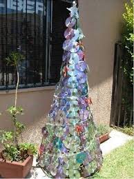 25 Alternative Christmas Trees Recycled Christmas Tree Unusual Christmas Trees Handmade Christmas Decorations