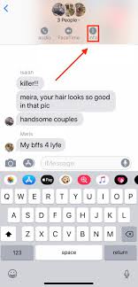 If you and your recipients are using apple devices and imessage is turned on,. How To Name A Group Chat On An Iphone To Find It Easily Business Insider