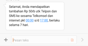 By dindaposted on march 5, 2021. Telkomsel Bagi Pulsa Gratis 50 000 Begini Caranya Semedan Com