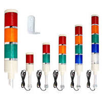 LED Andon Stack Light, Steady