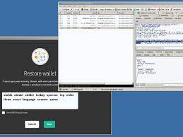 Cryptocurrency Wallet Caught Sending User Passphrases To Google S Spellchecker Zdnet Cryptocurrency Investing In Cryptocurrency Cryptocurrency News