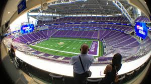 46 Complete Us Bank Stadium Seating Map