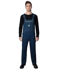 Dickies 18006 Unisex Liberty Rigid Denim Bib Overall