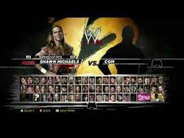 Wwe 12 & 13 how to unlock everything: Wwe 12 All Unlockables Characters Youtube