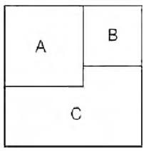 La formula di calcolo dell'area di un cerchio è il prodotto tra quadrato del raggio (r2) per il numero 3.14 ( pi greco ). Quadrato Raccolta Di Problemi Svolti Di Matematica Per La Scuola Primaria E Secondaria