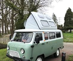1) buy old uaz in russia with tony! Uaz Bukhanka Camper Customcamp