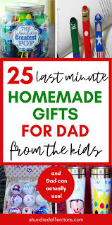 Check spelling or type a new query. 25 Homemade Father S Day Gifts From Kids That Dad Can Actually Use A Hundred Affections Homemade Gifts For Dad Diy Birthday Gifts For Dad Homemade Fathers Day Gifts