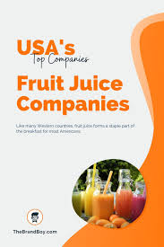 Most of the top fruit juice brands produce fruit juices that are rich in vitamins, antioxidants, minerals its headquarters is in california, usa. Top 10 Best Fruit Juice Companies In The Usa Thebrandboy Com Best Fruit Juice Juice Company Organic Fruit Juice