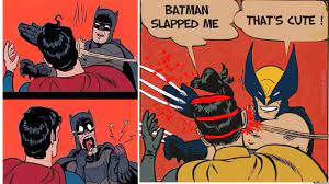15 Savage Batman Slapping Robin Memes That Will Have You Laughing Like Crazy Animated Times