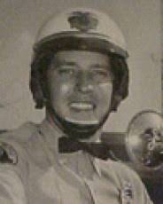 Reflections for Police Officer George E. Elder, Monterey Park Police  Department, California