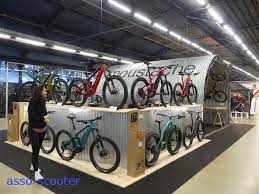 Distribution gratuite de pièges sélectifs à frelons asiatiques. Salon Velo In Paris 2019 C Est Parti Asso Scooter