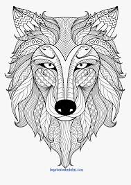 Fee printable mandala coloring pages for adults. Mandala De Animales Coloring Sheets Animals Mandalas Hd Png Download Kindpng