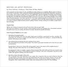 How To Write Proposal Writing A Proposal Example Sample Proposal For ...