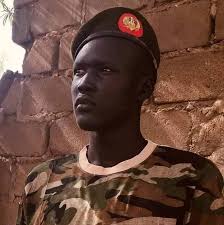 Michael Majok Achut Machiek