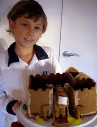 Making your own gingerbread house for christmas is a wonderful tradition. Gingerbread House Recipe