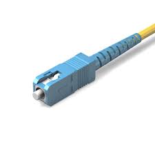 Image result for fiber cable connectors