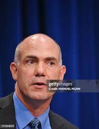 James Capra, chief of operations for the Drug Enforcement Agency,... News  Photo