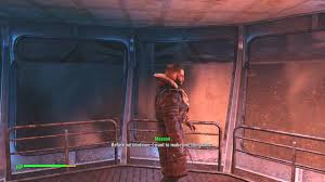 The only thing you need to be careful of is that you do not meet father thanks, but can you tell me which quest is the one where i get it? Blind Betrayal Fallout 4 Game Guide Walkthrough Gamepressure Com