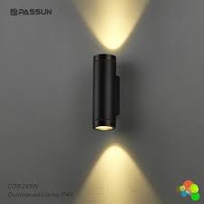 Modern Indoor Outdoor Ip65 Led Wall Light Up And Down Outdoor Wall Light Buy Up Down Wall Light Modern Led Outdoor Wall Light Outdoor Wall Light Product On Alibaba Com