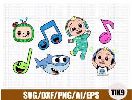 Free Free 321 Cocomelon Family Svg Free SVG PNG EPS DXF File